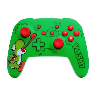 Power A Controller Switch 2 Yoshi Affamato