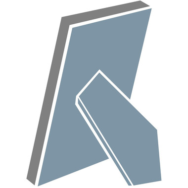 HAMA Cadre photo Waves 30x40cm 193075 bouleau