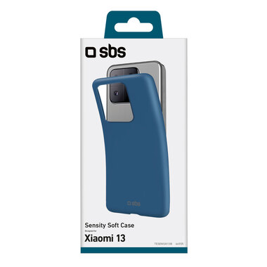 Coque souple et colorée pour Xiaomi 13