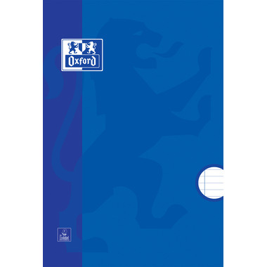 OXFORD Libro di esercizi A4 400075524 foderato 36 f.