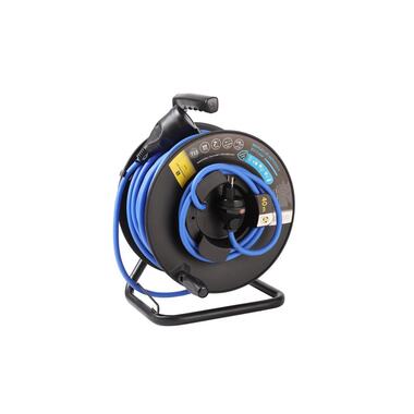 Schönenberger Enrouleur de câble Antitwist T13 IP55 40m Bauflex