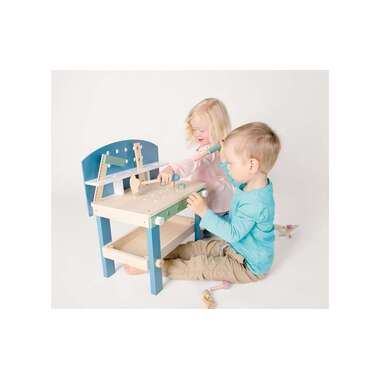 small foot Werkbank kompakt Nordic