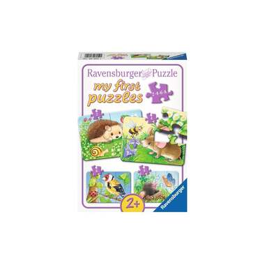 Ravensburger Süsse Gartenbewohner 