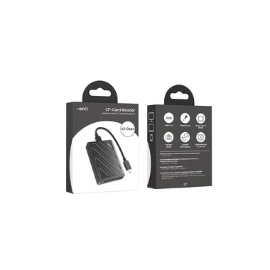 onit Card Reader External USB4 CFexpress Type B