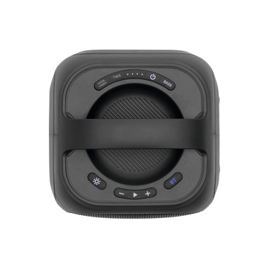 Technisat Haut-parleur Bluetooth Wummsbox Noir