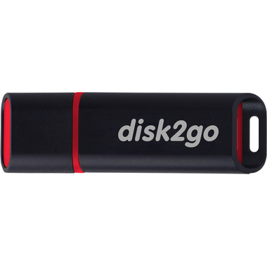 DISK2GO USB-Stick passion 2.0 8GB 30006490 USB 2.0