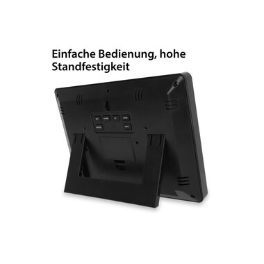 ADE Funkuhr XXL-Ziffern