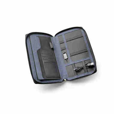 DUFCO Serviette de conf. Powerbank 48-2007.000 4000 mAH, jeans