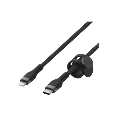 Belkin USB-Ladekabel Boost Charge Pro Flex USB-C - Lightning 1 m