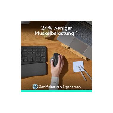 Logitech Trackball MX Ergo S