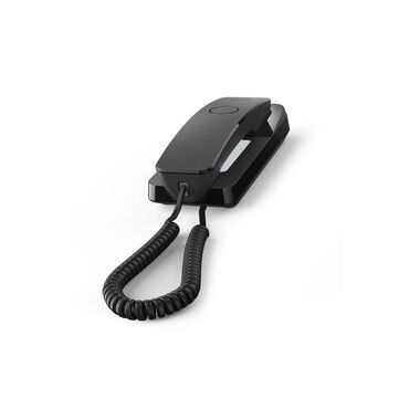 Gigaset Tischtelefon Desk 200 Schwarz