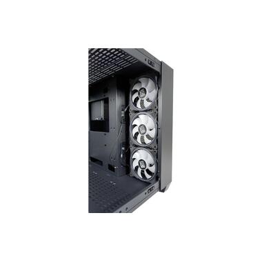 LC-Power Case PC Gaming 809B Dark Storm_X