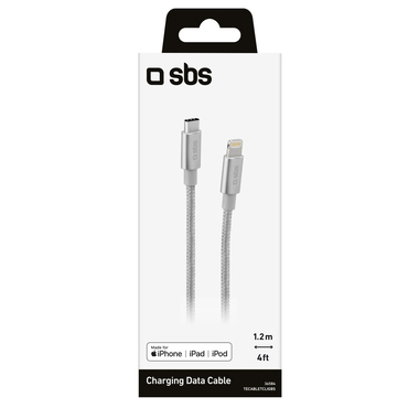 Cavo ricarica e dati USB-C - Lightning