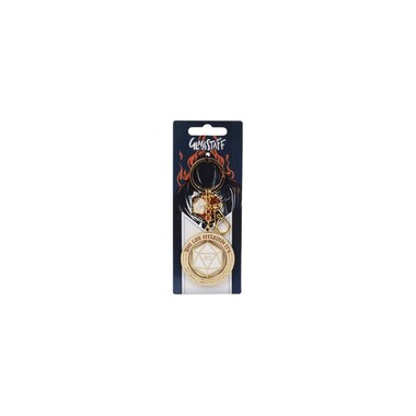 Glass Staff You Can Certainly Try Keychain Gold