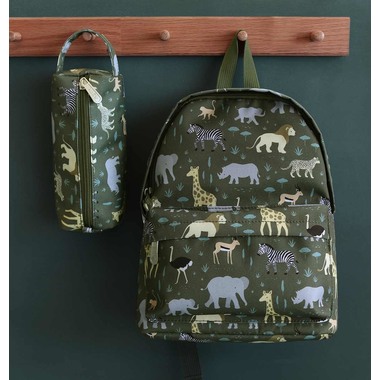 ALLC Rucksack BPSAGR63 Savanna 23.5x30x10cm