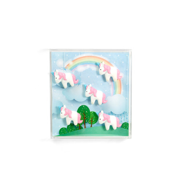 TRENDFORM Magnete UNICORN FA4597 5er Set assortiert