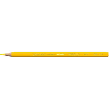 CARAN D'ACHE Farbstifte Prismalo 3mm 999.010 gelb