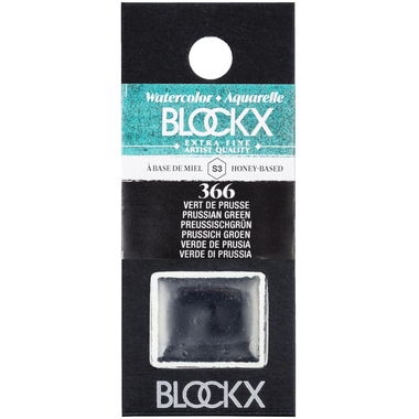 BLOCKX Colori ad acquerello 1.5ml 41366BXC rosso perilene