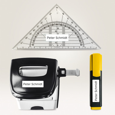 AVERY ZWECKFORM Etiquettes mini, blanc L7632-25 2000 psc./25 flls.
