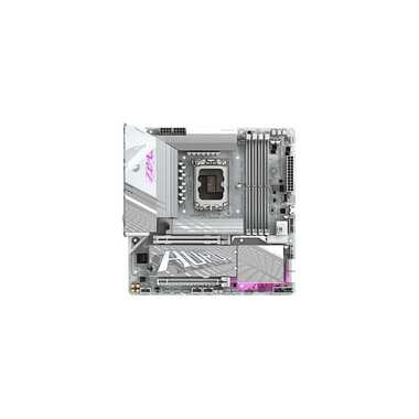 Gigabyte Carte mère Z890M AORUS ELITE WIFI7 ICE