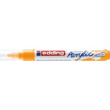 EDDING Acrylmarker 5100 2-3mm 5100-906 sunny yellow