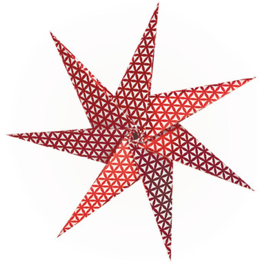 URSUS Faltblätter Origami 15x15cm 38045599 X-MAS 30 Blatt