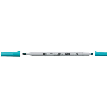 TOMBOW Dual Brush Pen ABT PRO ABTP-403 bright blue
