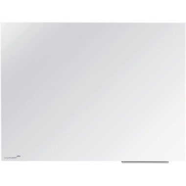 LEGAMASTER Glas-Magnettafel 7-104543 Colour 60x80cm weiss