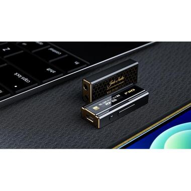 FiiO Amplificateur de casque & USB-DAC KA5