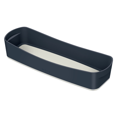 LEITZ MyBox Aufbewahrungsschale Cosy 5265-00-89 grau 105x307x55mm
