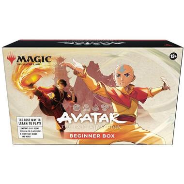 Magic: The Gathering MTG Avatar Beginner Box -EN-
