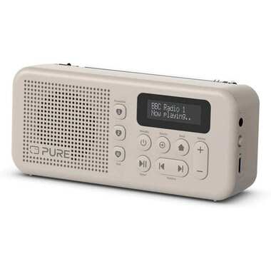 Pure Radio DAB+ Elan Move Sabler