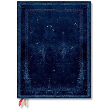 PAPERBLANKS Agenda Inkblot Schlicht 2026 FD0701-3 1W/2S VER Ultra SC DE 18x23cm