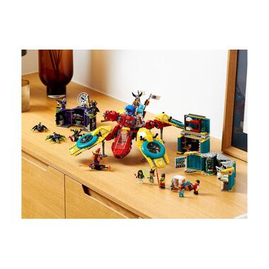 LEGO® Monkie Kid Monkie Kid's Helicopter Drone 80023
