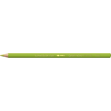 CARAN D'ACHE Crayon coul. Supracolor 3,8mm 3888.245 olive clair