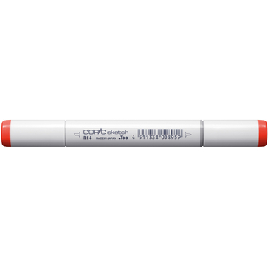COPIC Marker Sketch 21075283 R14 - Light Rouge