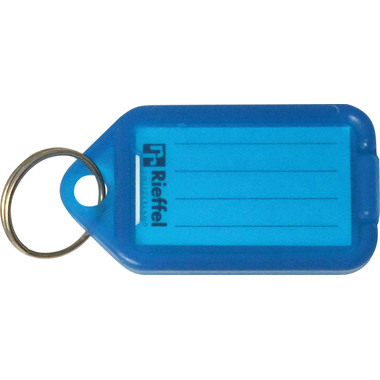 RIEFFEL SWITZERLAND Plaques clés ass. KT 1050 STV 53x31mm 50 pcs.