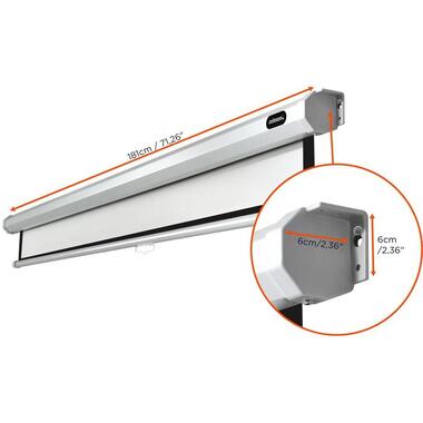 Celexon Roll-Up Screen Eco 160x120cm 4:3