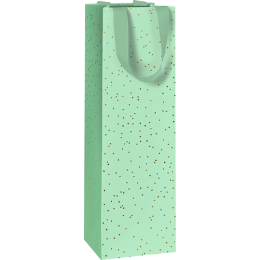 STEWO Borsa regalo Yvie 2546537343 menta 11x10,5x36cm
