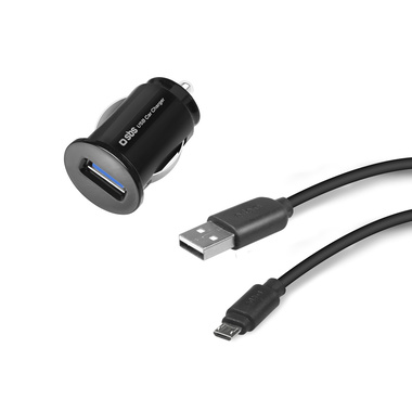 Caricabatterie USB per auto