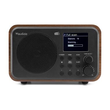 Audizio DAB+ Radio Milan Braun