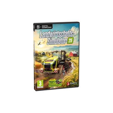 Giants Software Simulatore Agricolo 25 (Box)