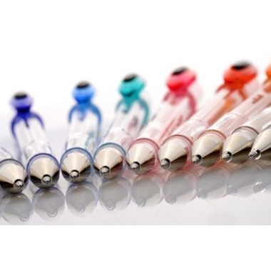 UNI-BALL Signo Angelic 0.7mm UM120AC GREE verde