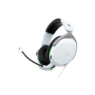 HyperX Headset CloudX Stinger 2 Wired Xbox Bianco