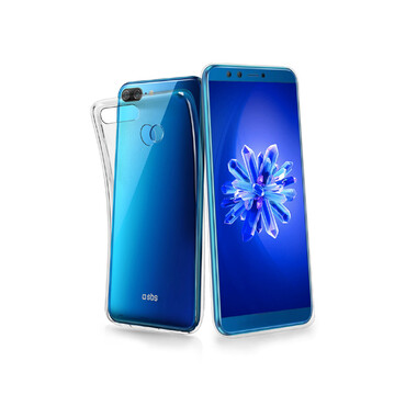 Transparent cover for Honor 9 Lite