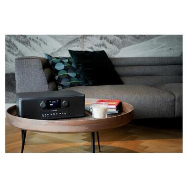 Pure DAB+ Radio Classic C-D6i Nero/Frassino Nero