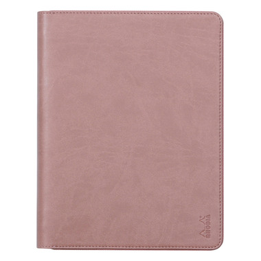 RHODIA Conférencier A5 168108C rose