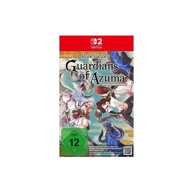 Marvelous Games Rune Factory: Guardians of Azuma (Scatola)