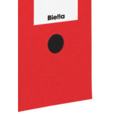 BIELLA Scartola por archivio A4 26341045U rosso 27.8x10x32.3cm 10 pez.