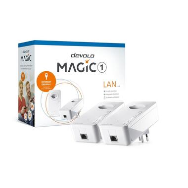 devolo Powerline Magic 1 LAN Starter Kit